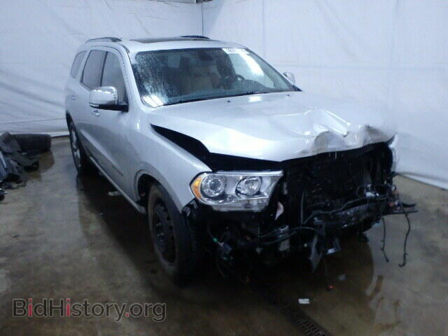 Photo 1D4SE5GT4BC693330 - DODGE DURANGO 2011