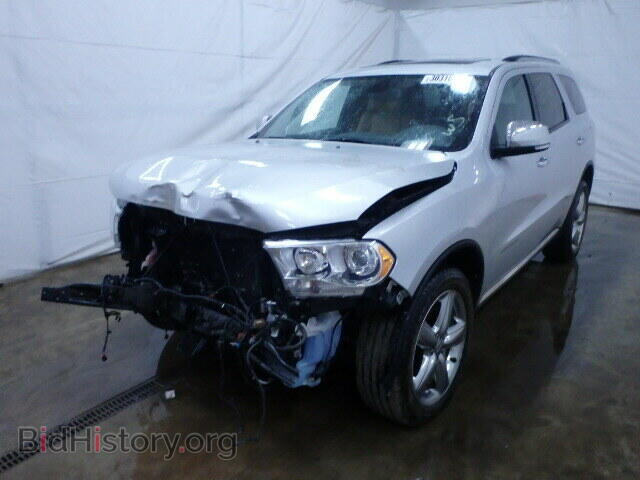 2011 DODGE DURANGO - VIN: 1D4SE5GT4BC693330 - Фото 2