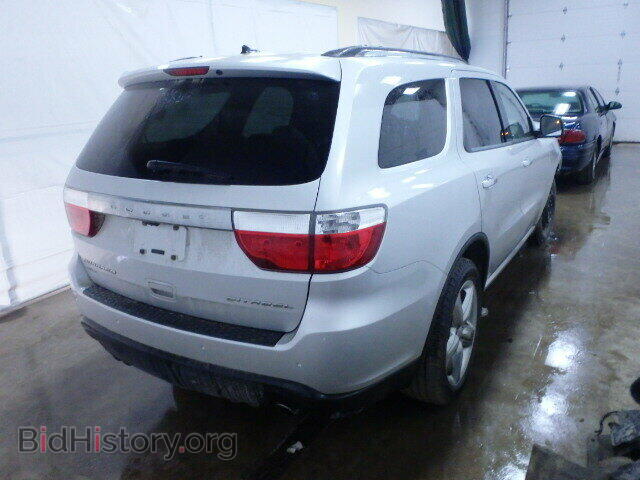 2011 DODGE DURANGO - VIN: 1D4SE5GT4BC693330 - Фото 4