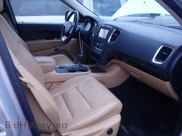 2011 DODGE DURANGO - VIN: 1D4SE5GT4BC693330 - Фото 5