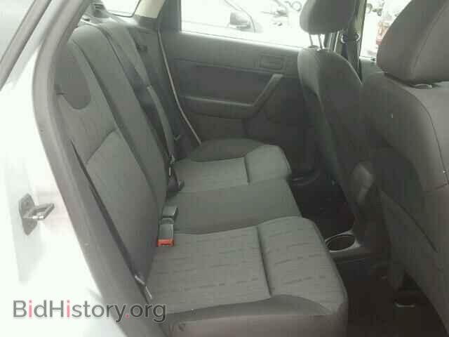 2008 FORD FOCUS - VIN: 1FAHP35N38W161123 - Фото 6