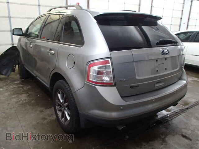 2008 FORD EDGE - VIN: 2FMDK48CX8BA33899 - Фото 3