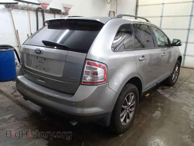 2008 FORD EDGE - VIN: 2FMDK48CX8BA33899 - Фото 4