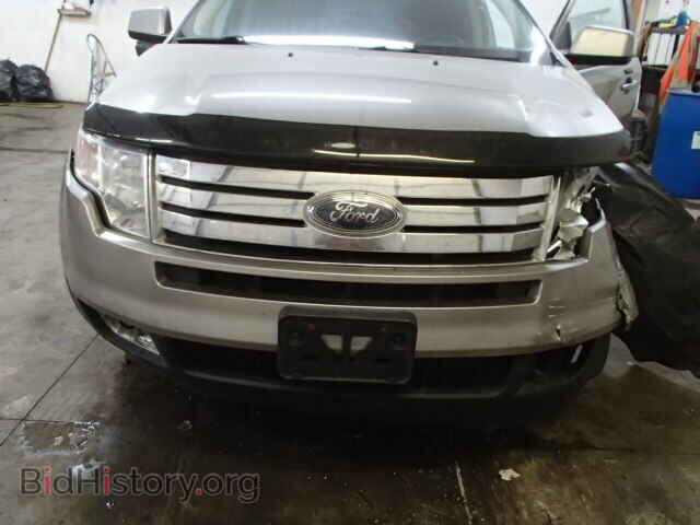 2008 FORD EDGE - VIN: 2FMDK48CX8BA33899 - Фото 7