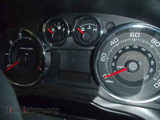 2008 FORD EDGE - VIN: 2FMDK48CX8BA33899 - Фото 8