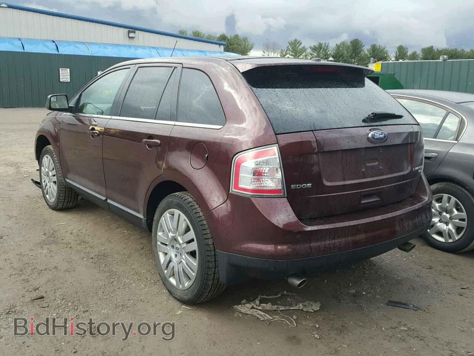 2010 FORD EDGE - VIN: 2FMDK4KC5ABA51631 - Фото 3