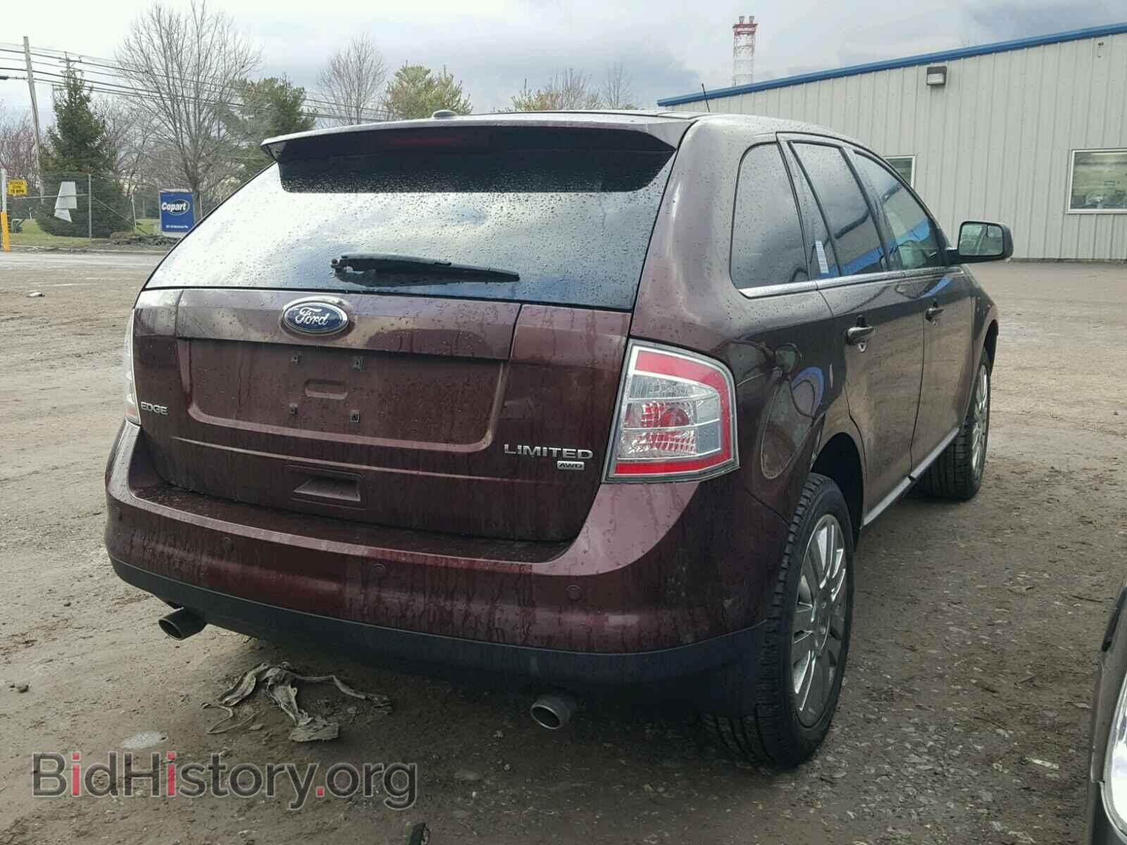 2010 FORD EDGE - VIN: 2FMDK4KC5ABA51631 - Фото 4