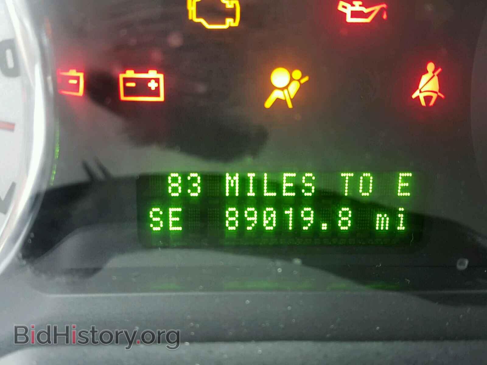 2010 FORD EDGE - VIN: 2FMDK4KC5ABA51631 - Фото 8