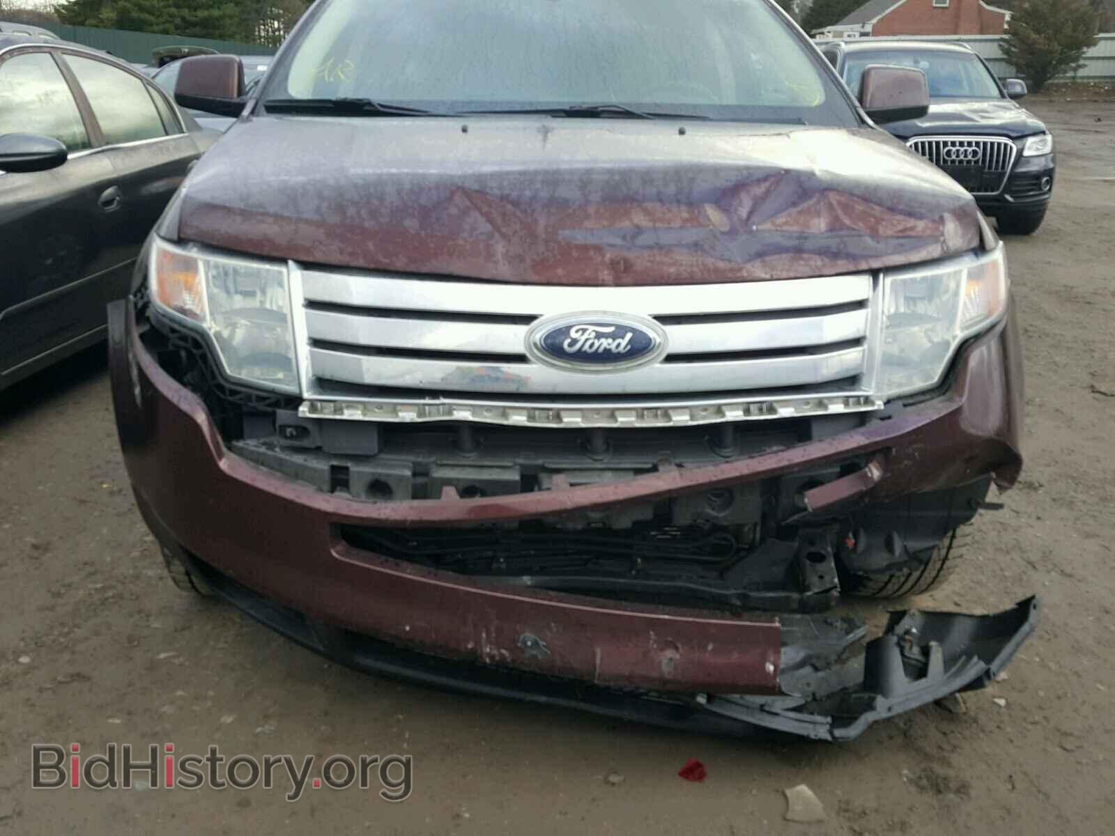 2010 FORD EDGE - VIN: 2FMDK4KC5ABA51631 - Фото 9