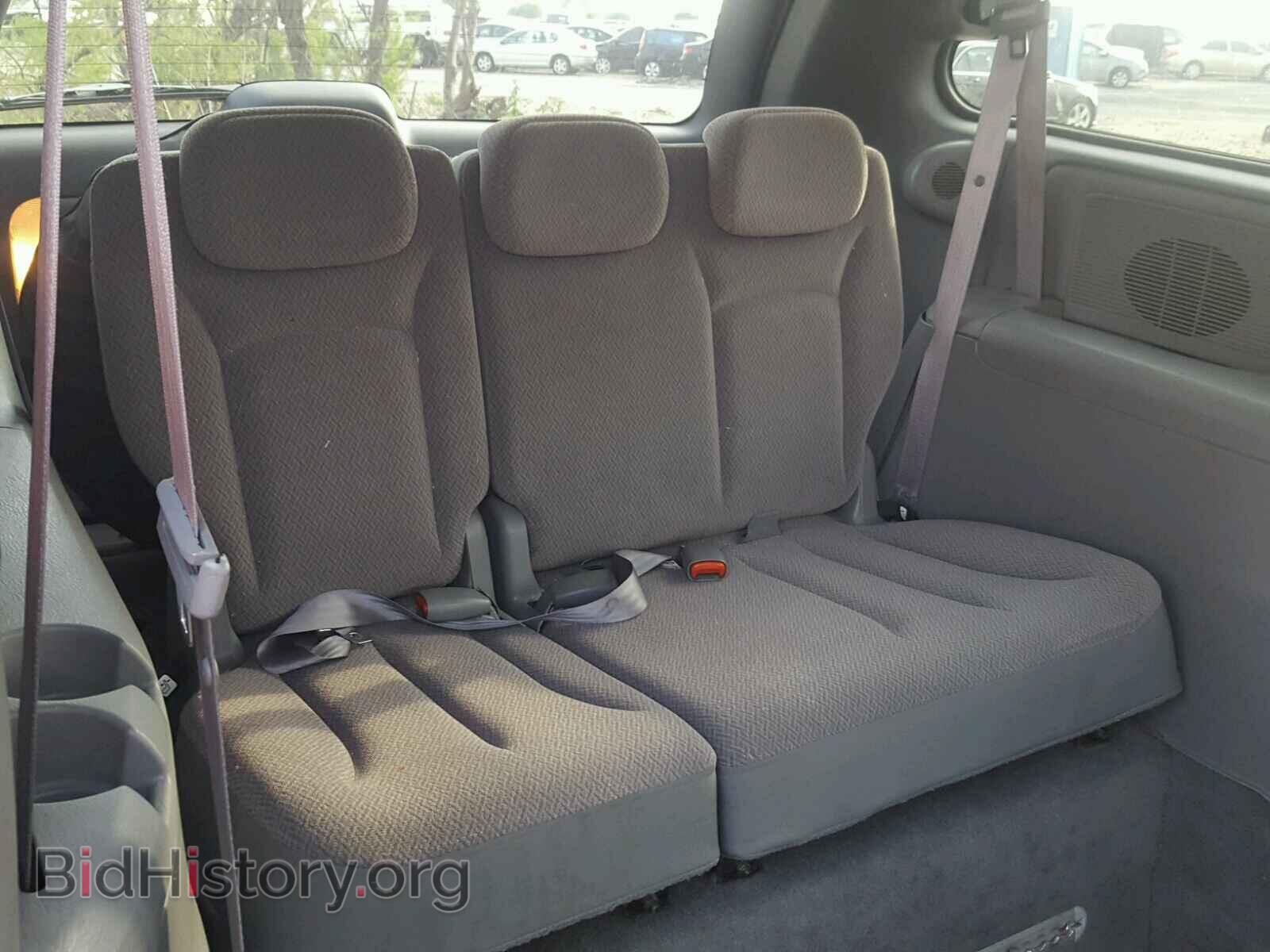 2007 DODGE CARAVAN - VIN: 1D4GP24R07B165966 - Фото 9