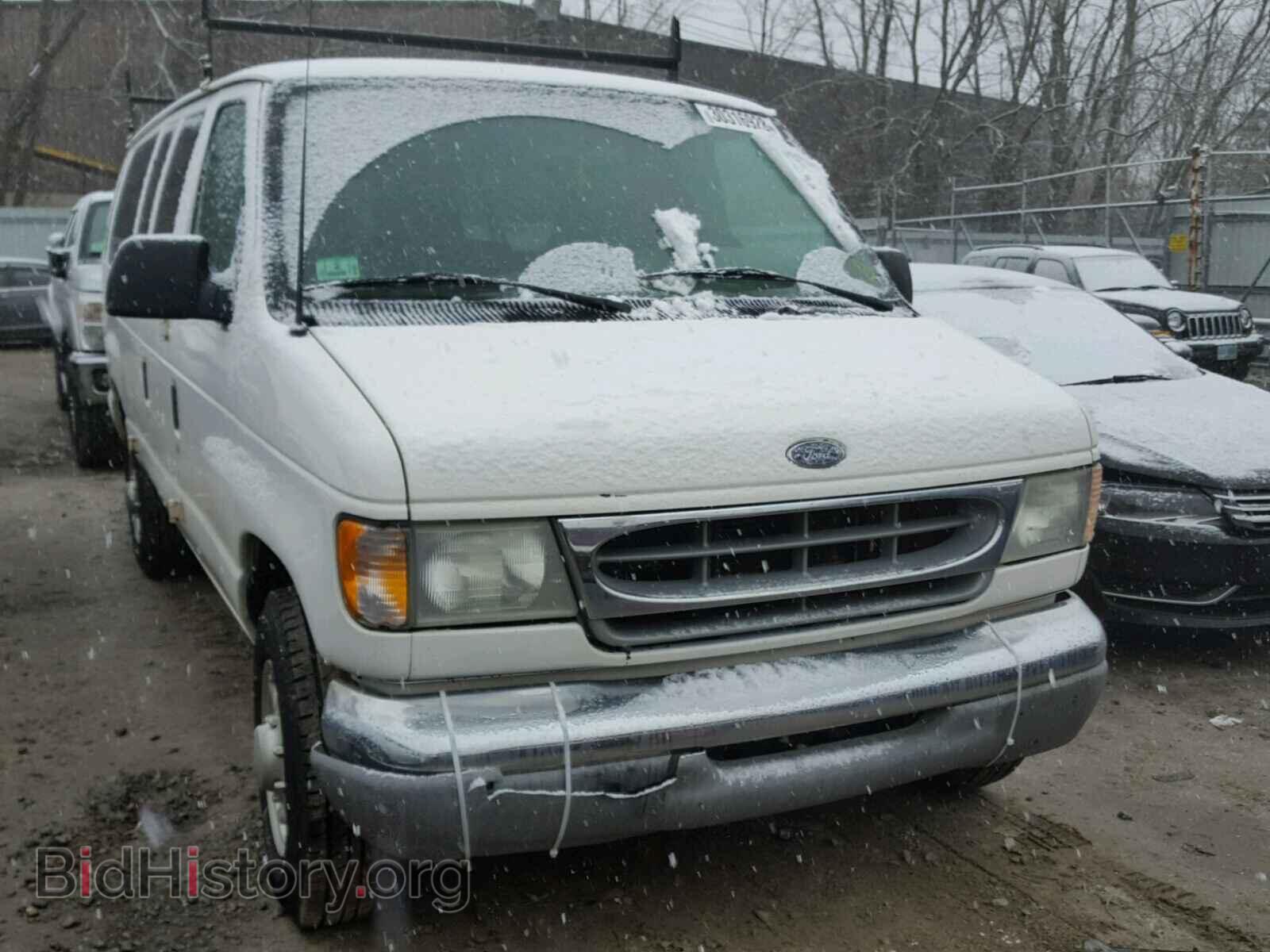 Фотография 1FBSS31L72HB26541 - FORD ECONOLINE 2002