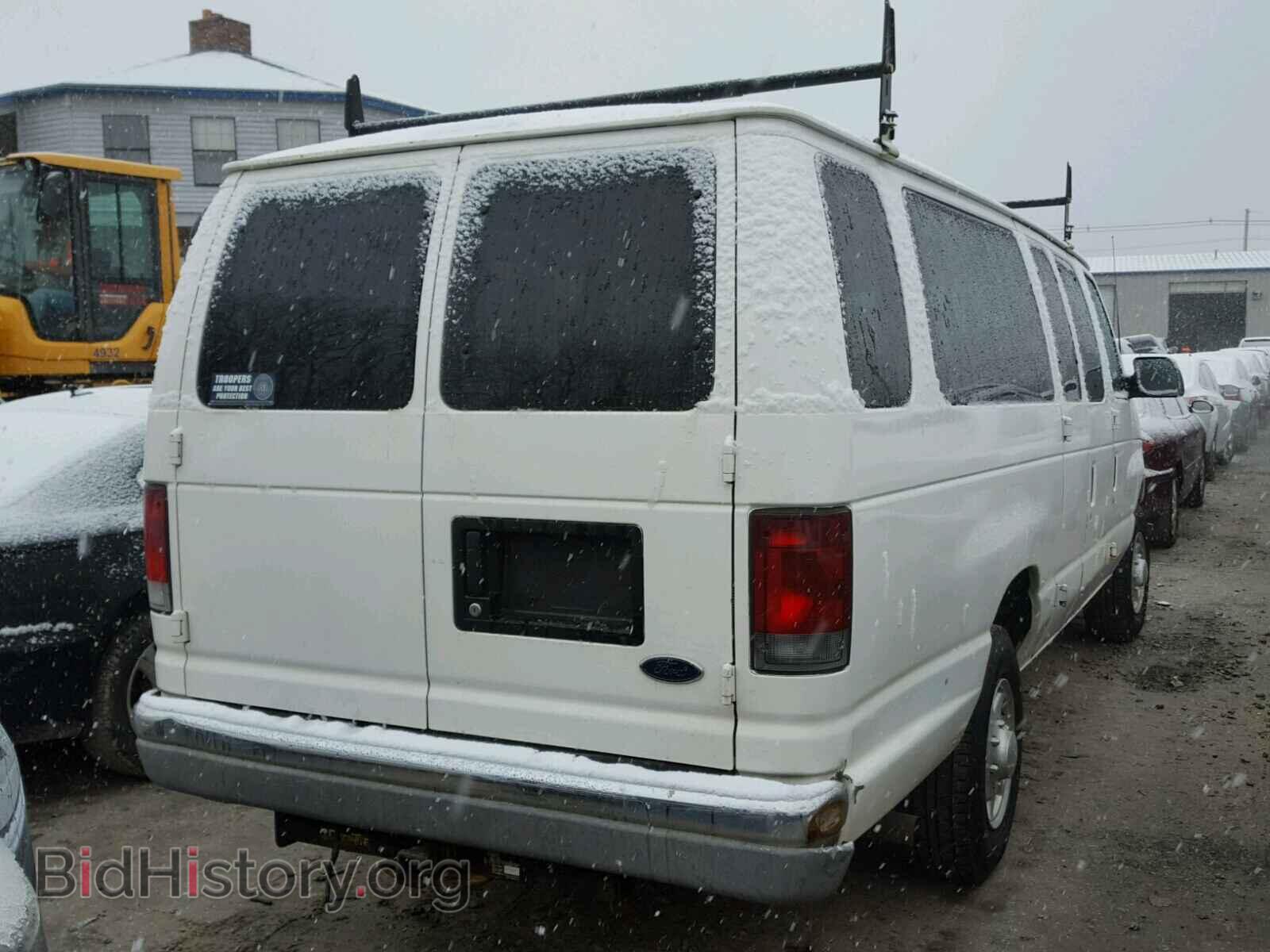 2002 FORD ECONOLINE - VIN: 1FBSS31L72HB26541 - Фото 4