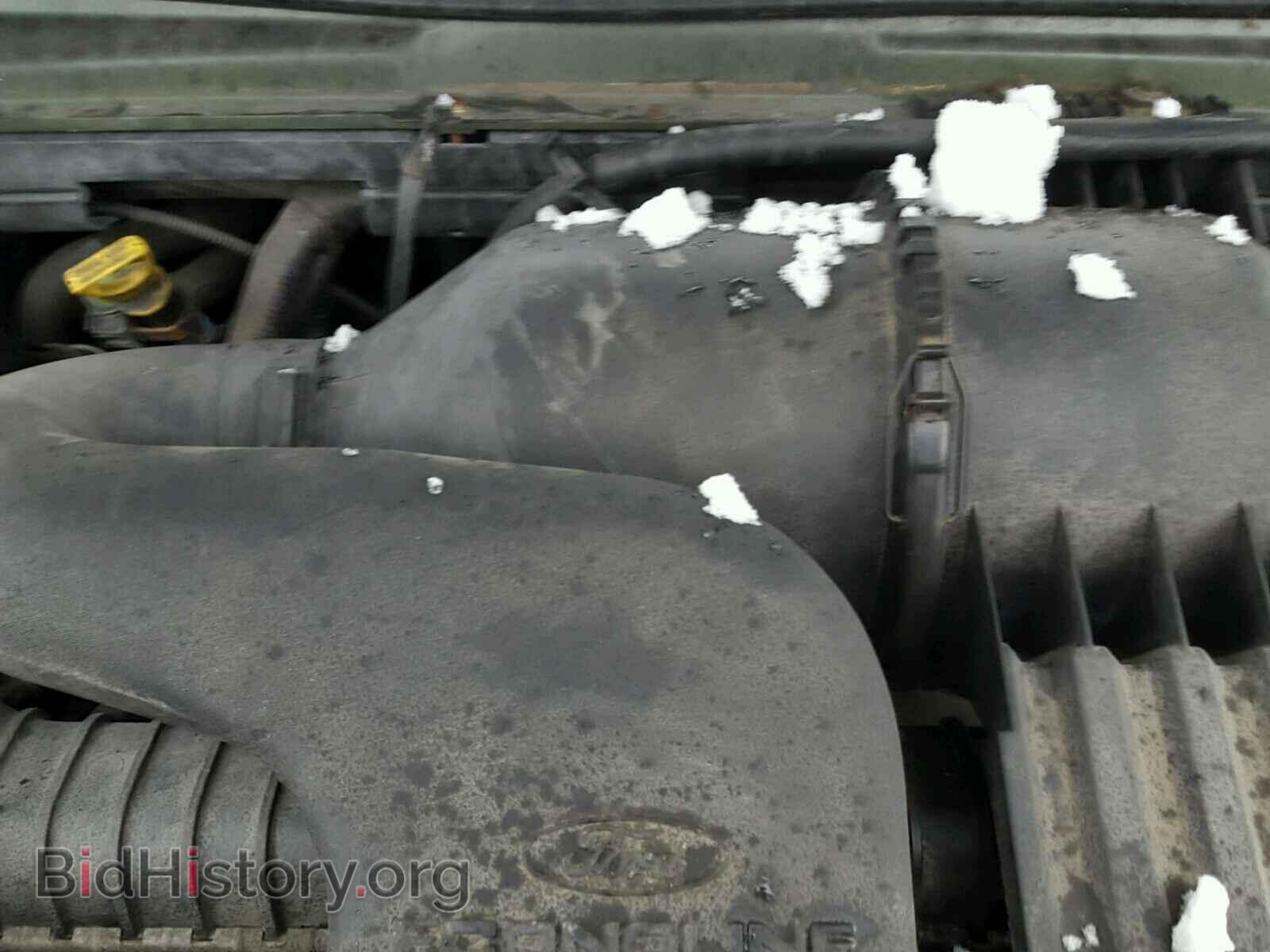 2002 FORD ECONOLINE - VIN: 1FBSS31L72HB26541 - Фото 7