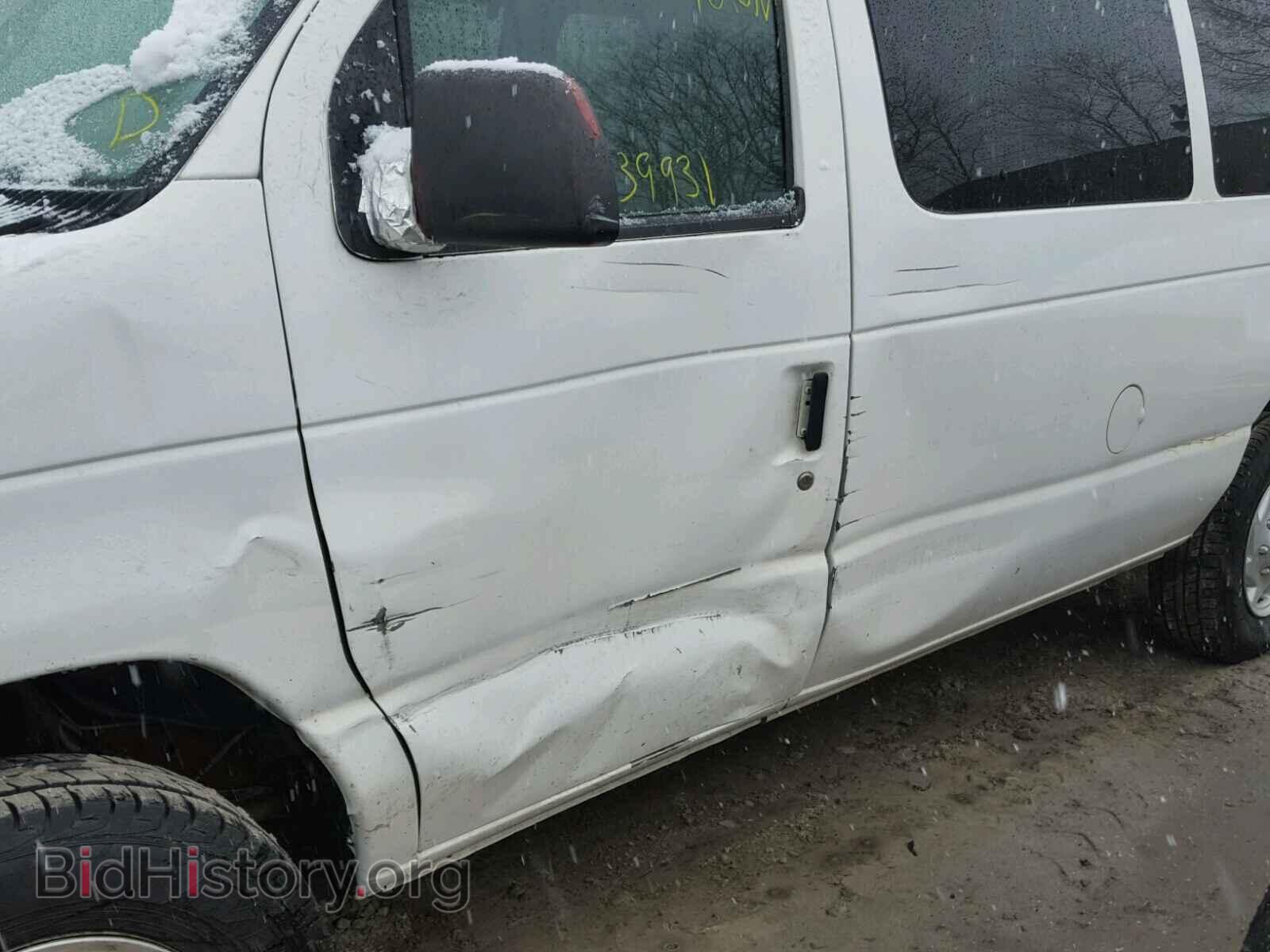2002 FORD ECONOLINE - VIN: 1FBSS31L72HB26541 - Фото 9