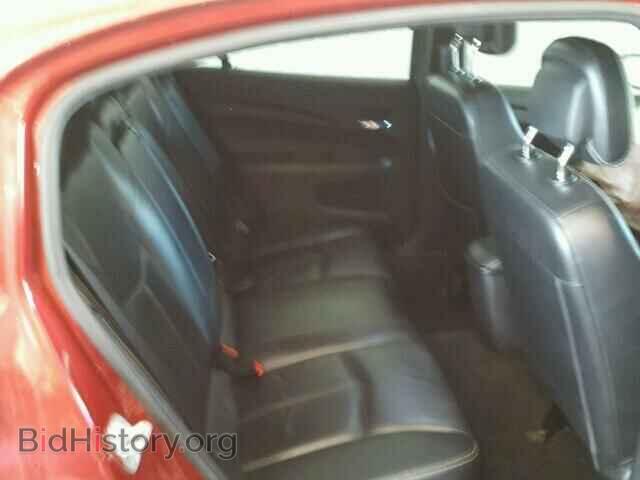 2012 CHRYSLER 200 - VIN: 1C3CCBCG2CN293100 - Фото 6