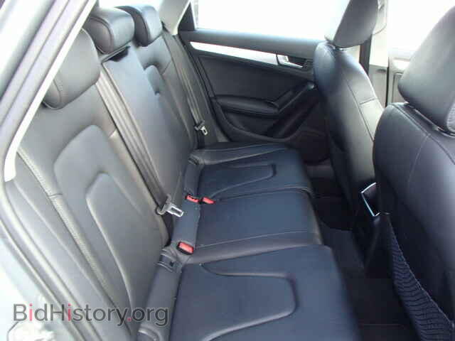 2009 AUDI A4 - VIN: WAUVF78K59A209418 - Фото 6