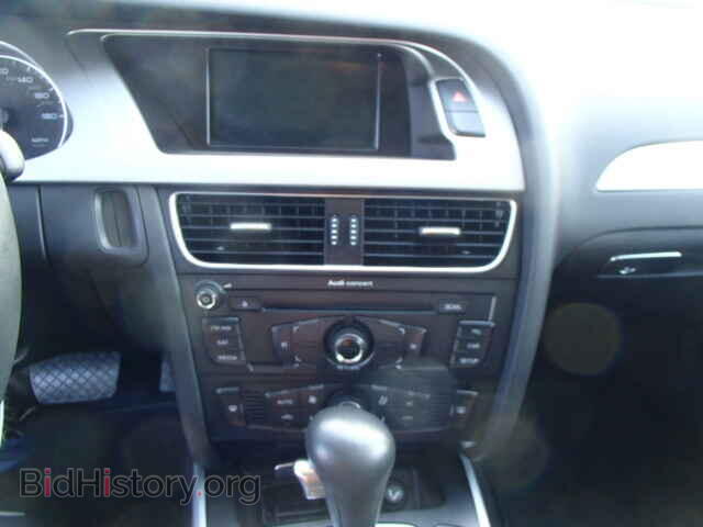 2009 AUDI A4 - VIN: WAUVF78K59A209418 - Фото 9