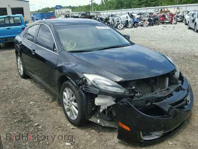 Photo 1YVHZ8DH1C5M10573 - MAZDA 6 2012