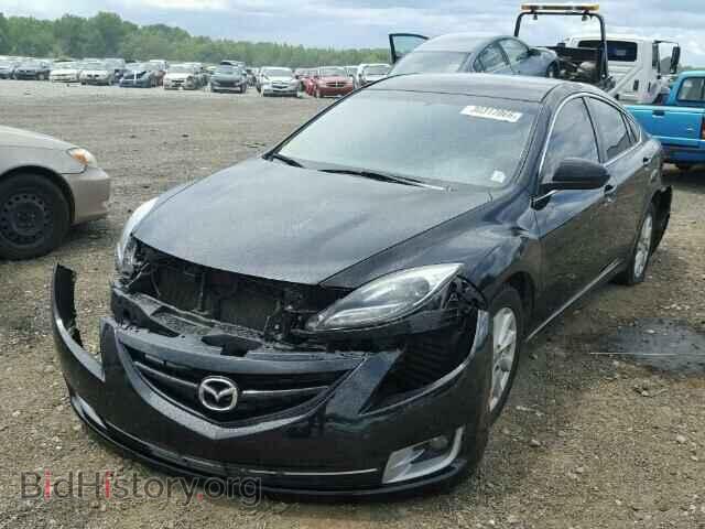2012 MAZDA 6 - VIN: 1YVHZ8DH1C5M10573 - Фото 2