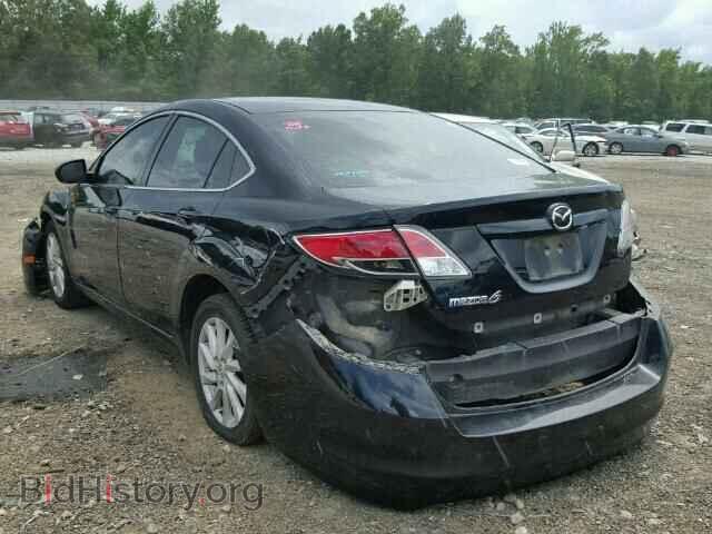 2012 MAZDA 6 - VIN: 1YVHZ8DH1C5M10573 - Фото 3
