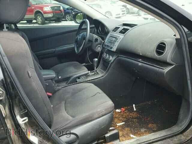 2012 MAZDA 6 - VIN: 1YVHZ8DH1C5M10573 - Фото 5