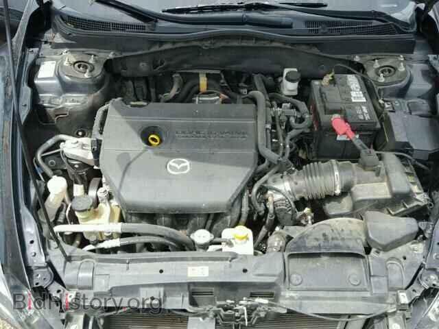 2012 MAZDA 6 - VIN: 1YVHZ8DH1C5M10573 - Фото 7