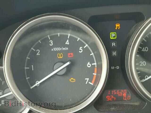 2012 MAZDA 6 - VIN: 1YVHZ8DH1C5M10573 - Фото 8