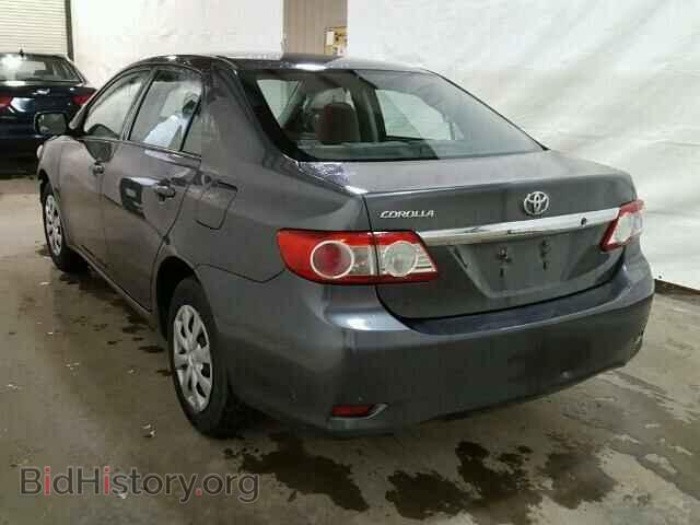 2013 TOYOTA COROLLA BA - VIN: 2T1BU4EE9DC953620 - Фото 3