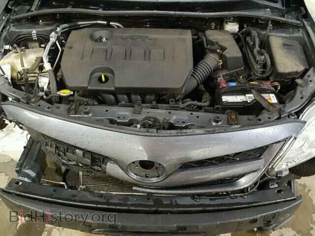 2013 TOYOTA COROLLA BA - VIN: 2T1BU4EE9DC953620 - Фото 7