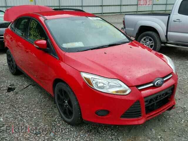 Photo 1FADP3F29DL189443 - FORD FOCUS 2013