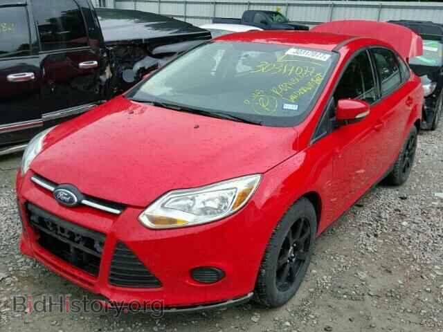 2013 FORD FOCUS - VIN: 1FADP3F29DL189443 - Photo 2