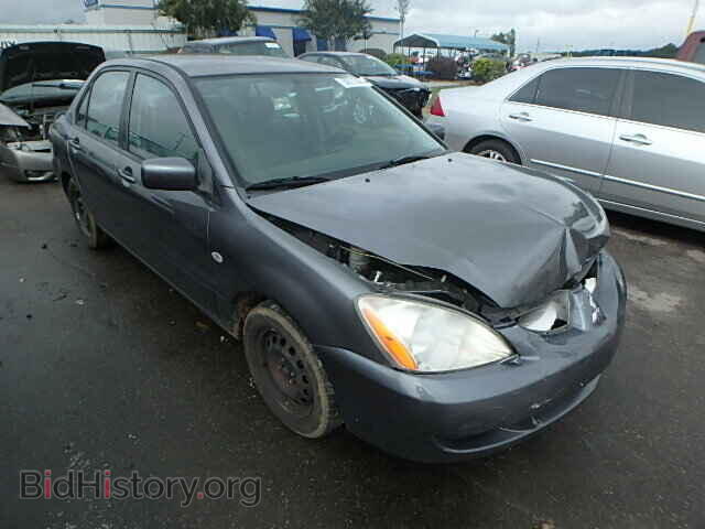 Photo JA3AJ26E45U036403 - MITSUBISHI LANCER 2005