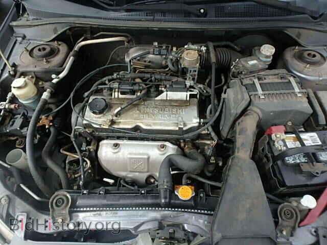 2005 MITSUBISHI LANCER - VIN: JA3AJ26E45U036403 - Фото 7