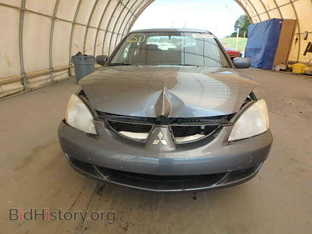 2005 MITSUBISHI LANCER - VIN: JA3AJ26E45U036403 - Фото 9