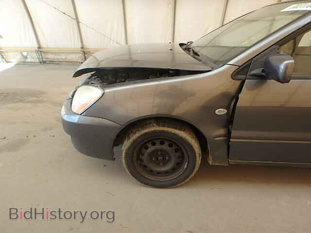 2005 MITSUBISHI LANCER - VIN: JA3AJ26E45U036403 - Фото 10