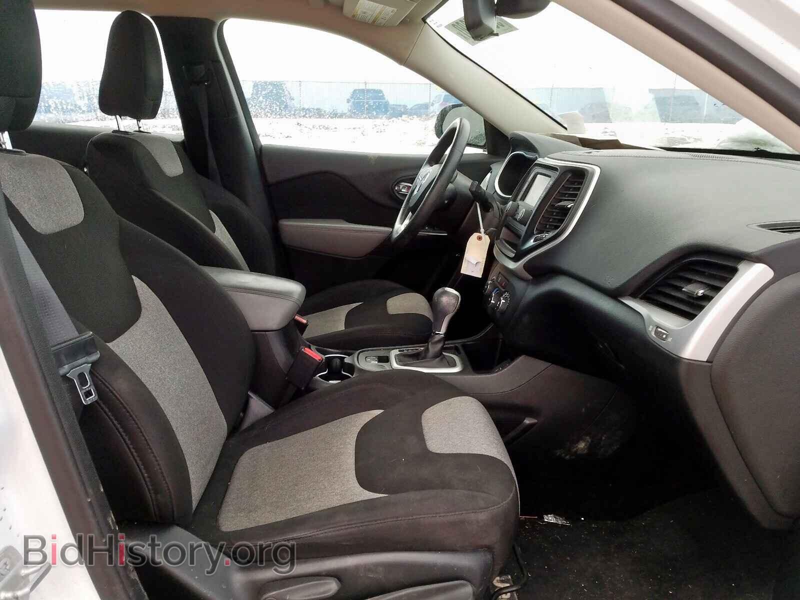 2014 JEEP CHEROKEE - VIN: 1C4PJLAB3EW153781 - Фото 5