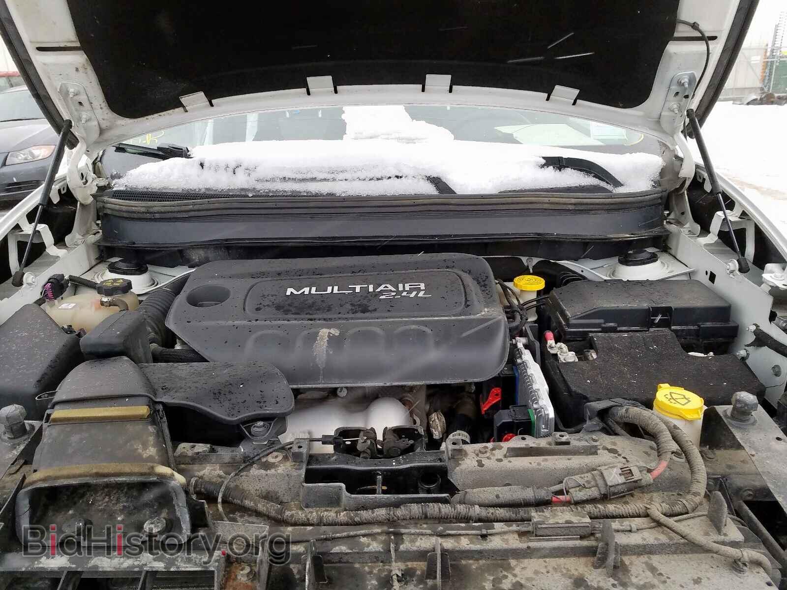 2014 JEEP CHEROKEE - VIN: 1C4PJLAB3EW153781 - Фото 7