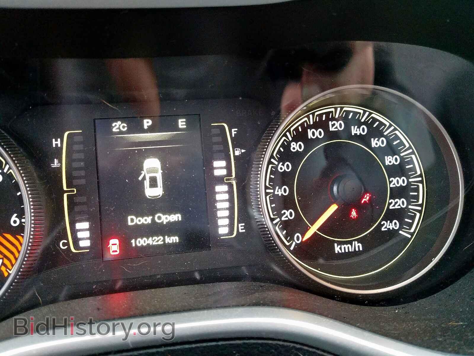 2014 JEEP CHEROKEE - VIN: 1C4PJLAB3EW153781 - Фото 8
