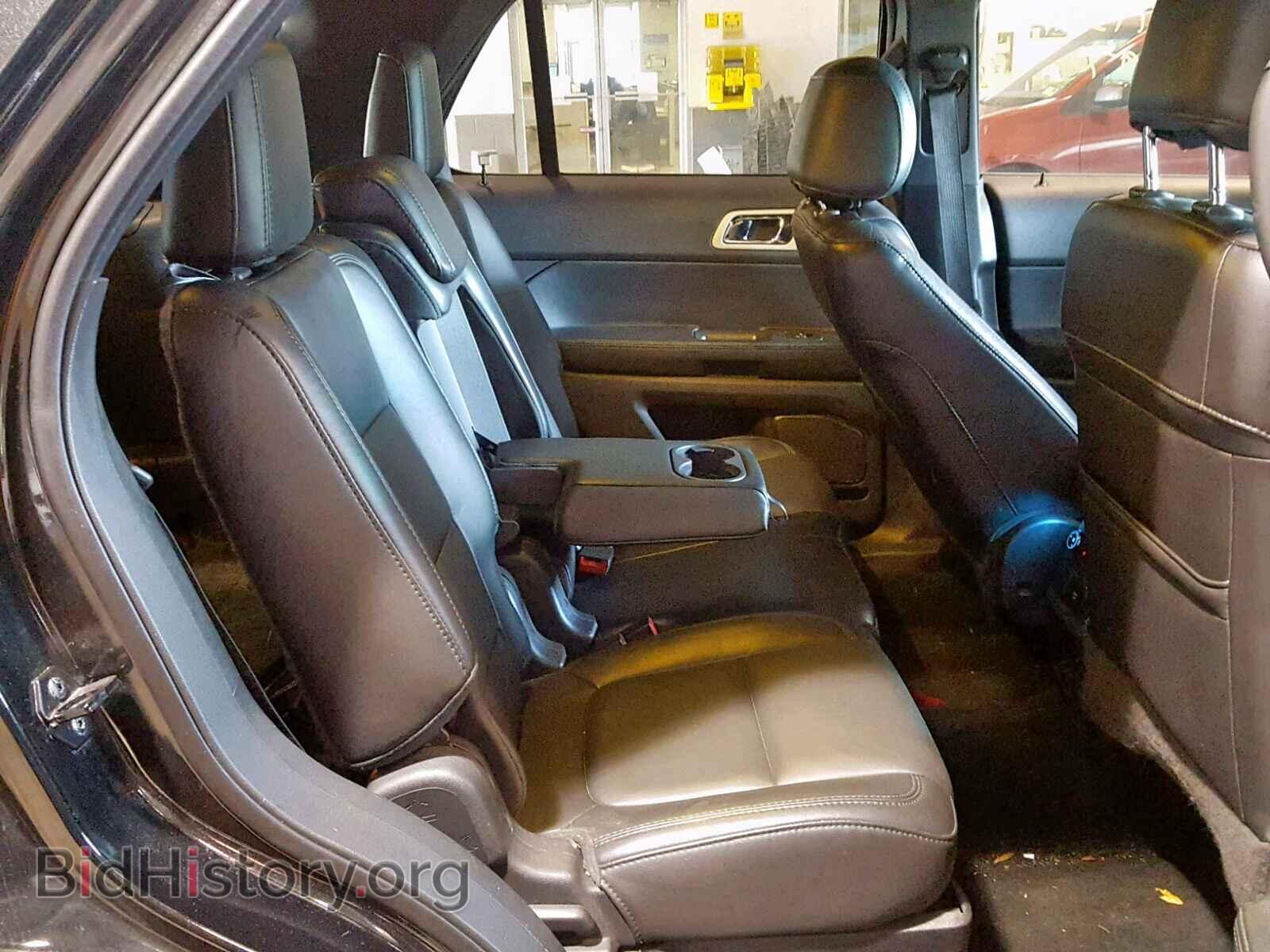 2014 FORD EXPLORER L - VIN: 1FM5K8F80EGB96897 - Фото 6