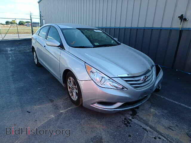Фотография 5NPEB4AC5CH464540 - HYUNDAI SONATA 2012