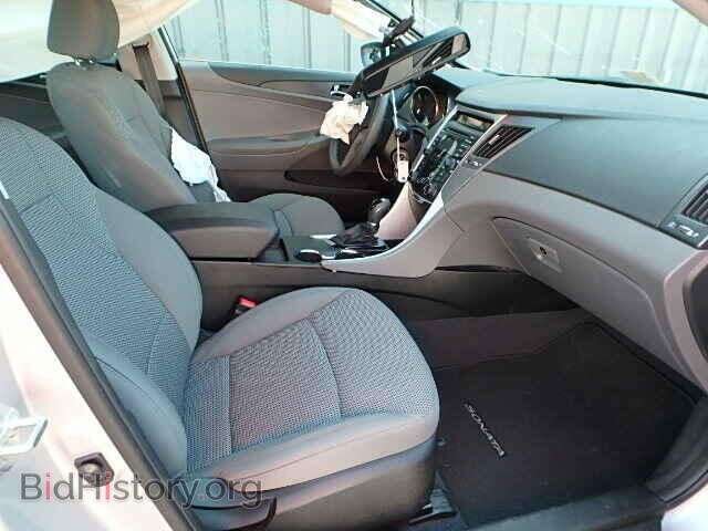 2012 HYUNDAI SONATA - VIN: 5NPEB4AC5CH464540 - Фото 5