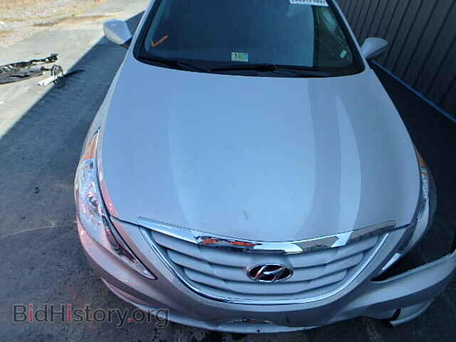 2012 HYUNDAI SONATA - VIN: 5NPEB4AC5CH464540 - Фото 7