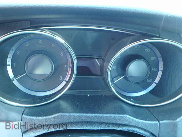 2012 HYUNDAI SONATA - VIN: 5NPEB4AC5CH464540 - Фото 8