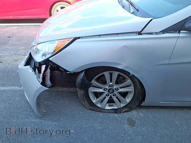 2012 HYUNDAI SONATA - VIN: 5NPEB4AC5CH464540 - Фото 9