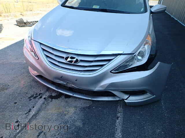 2012 HYUNDAI SONATA - VIN: 5NPEB4AC5CH464540 - Фото 10