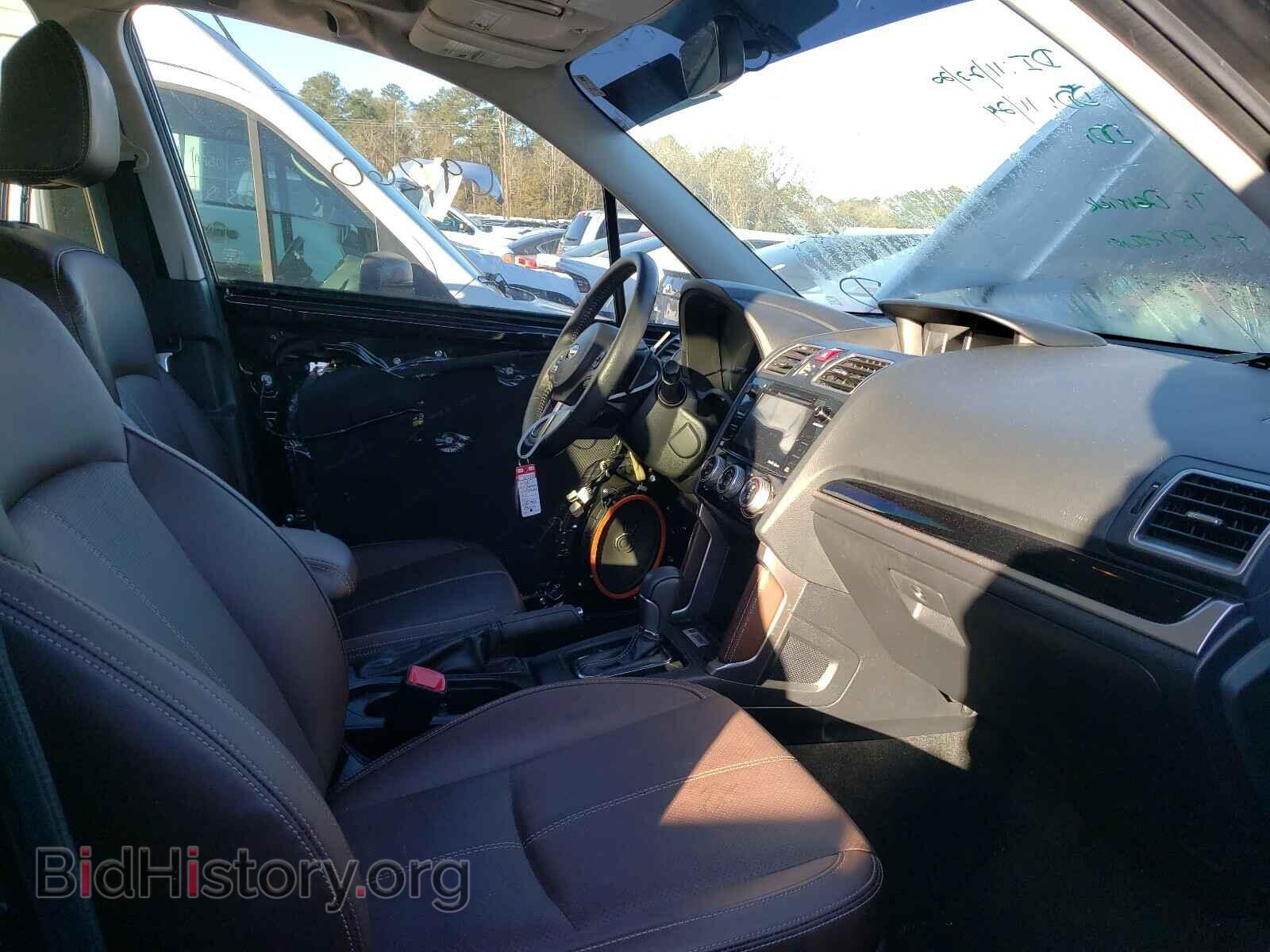 2017 SUBARU FORESTER - VIN: JF2SJGTC1HH490256 - Фото 5