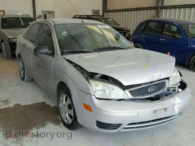 Фотография 1FAFP34N17W341577 - FORD FOCUS 2007