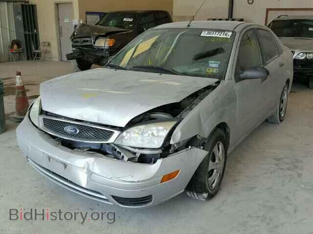 2007 FORD FOCUS - VIN: 1FAFP34N17W341577 - Фото 2