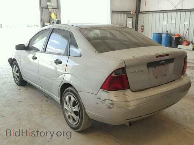 2007 FORD FOCUS - VIN: 1FAFP34N17W341577 - Фото 3