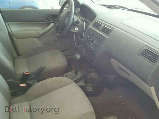 2007 FORD FOCUS - VIN: 1FAFP34N17W341577 - Фото 5